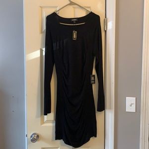 New with tags large Express sweater dress